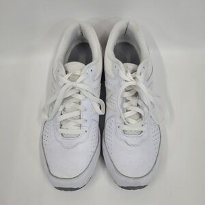 New Balance Shoes Men 12‎ D White Walking Marche MW411WT2